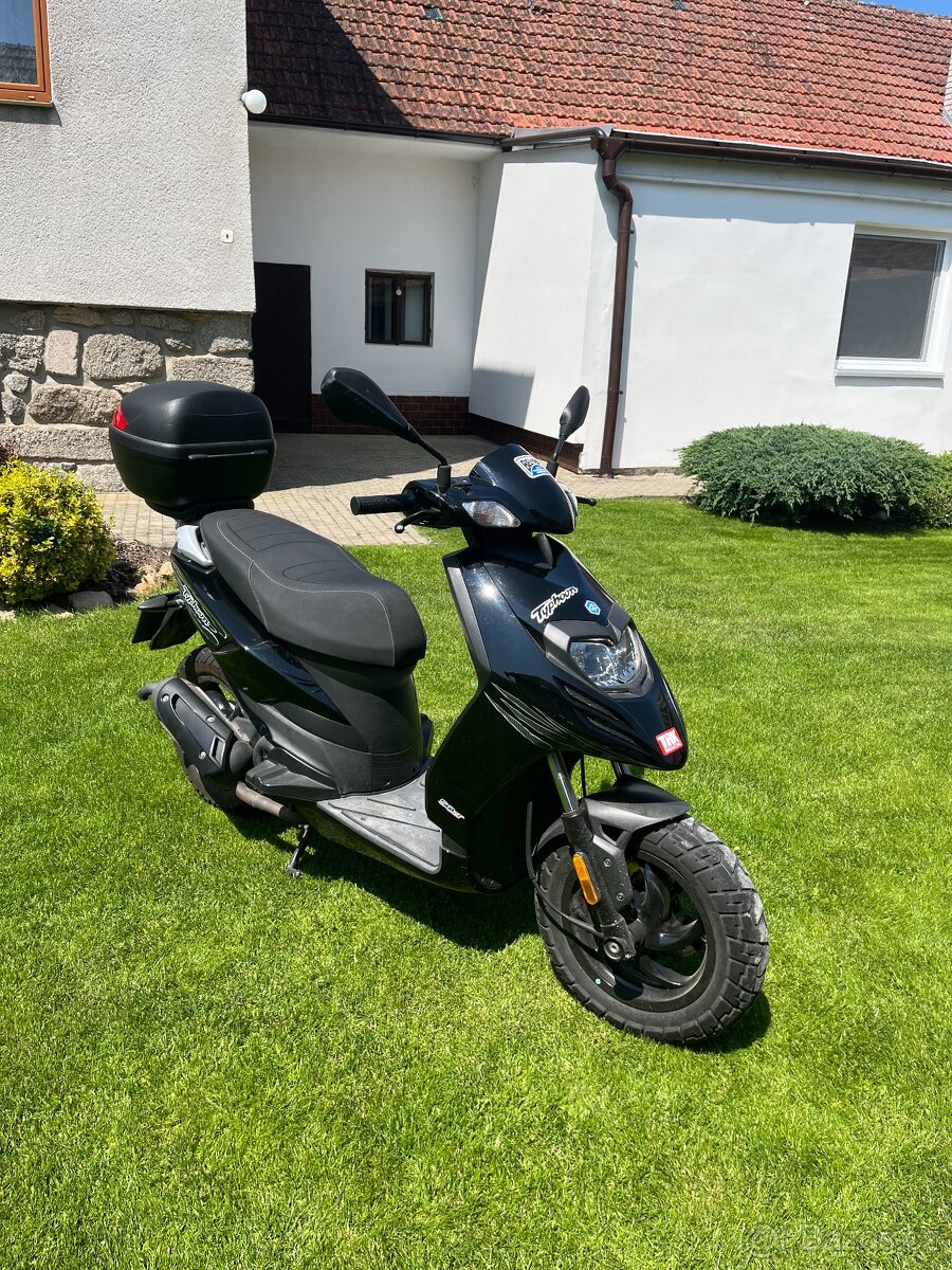 Piaggio Typhoon 50 2T