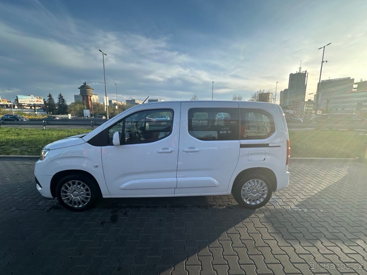 Toyota Pro Ace city Verso 49322 km r.v.2022