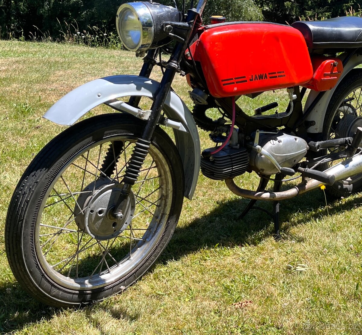 Jawa 50 Prodám SLEVA