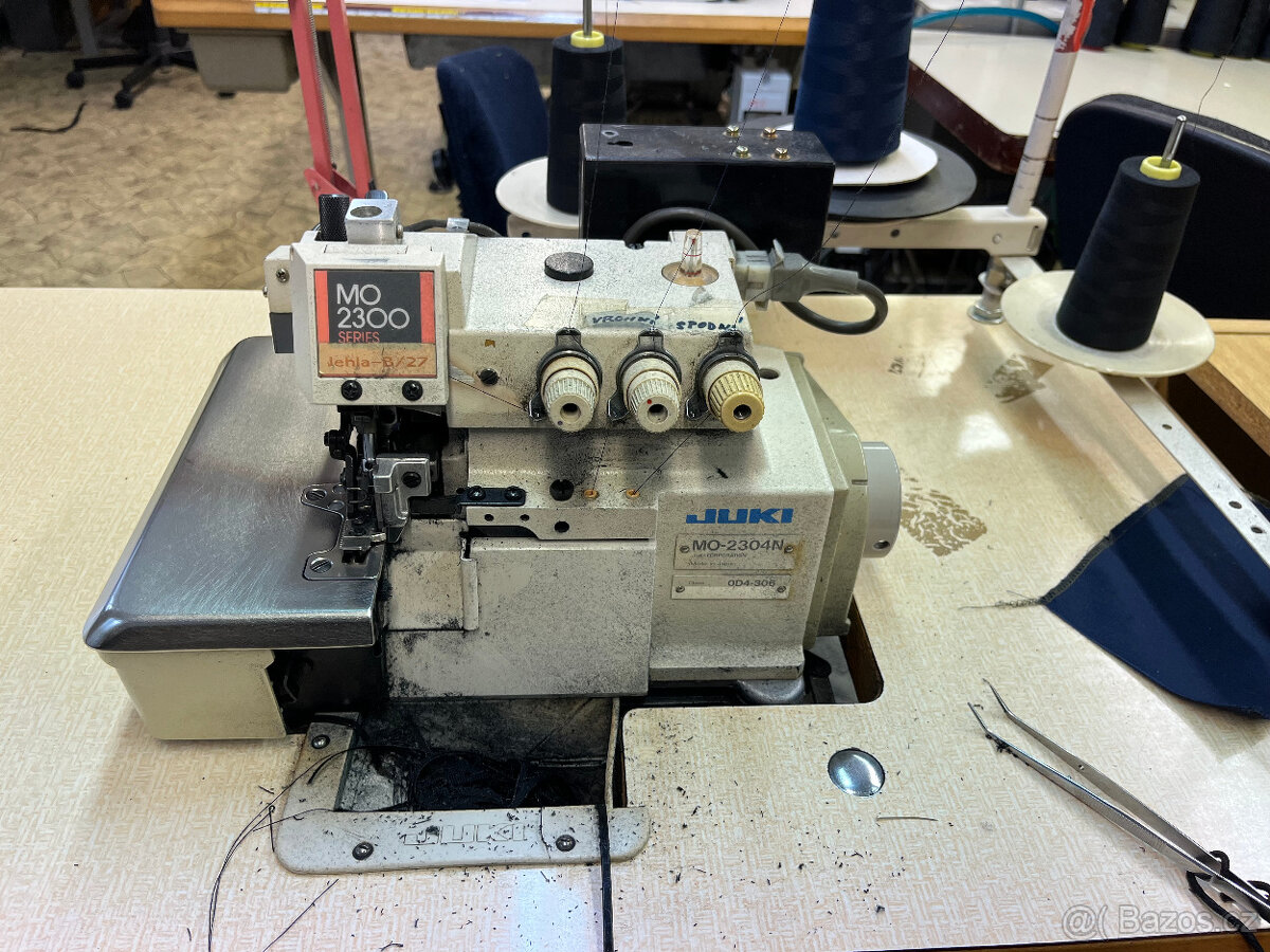 Owerlock Juki MO-2304N