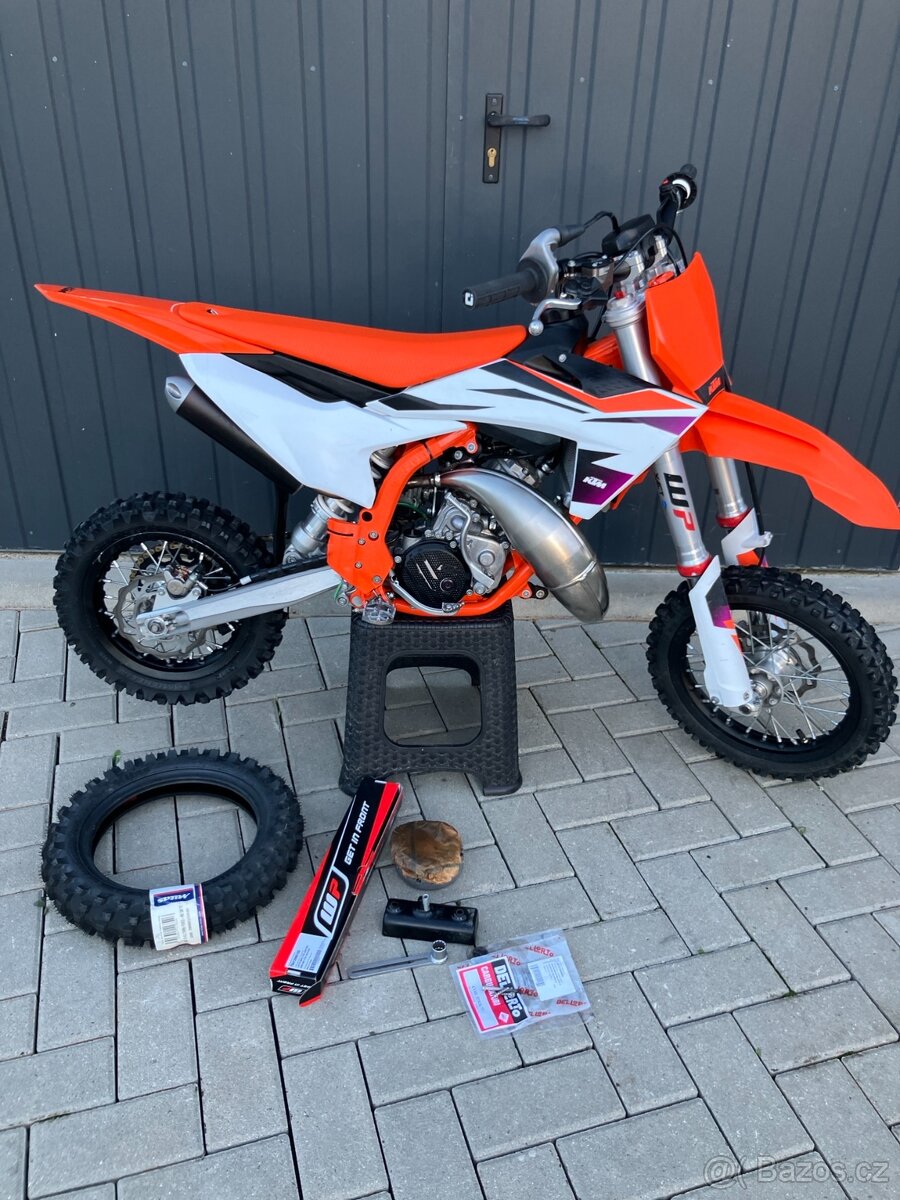 KTM SX 50  2024