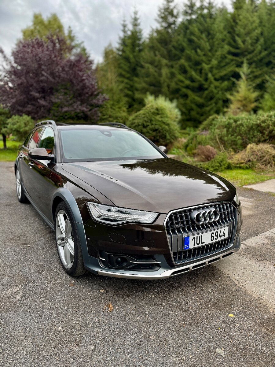 Audi A6 C7 Allroad 3.0biTDi