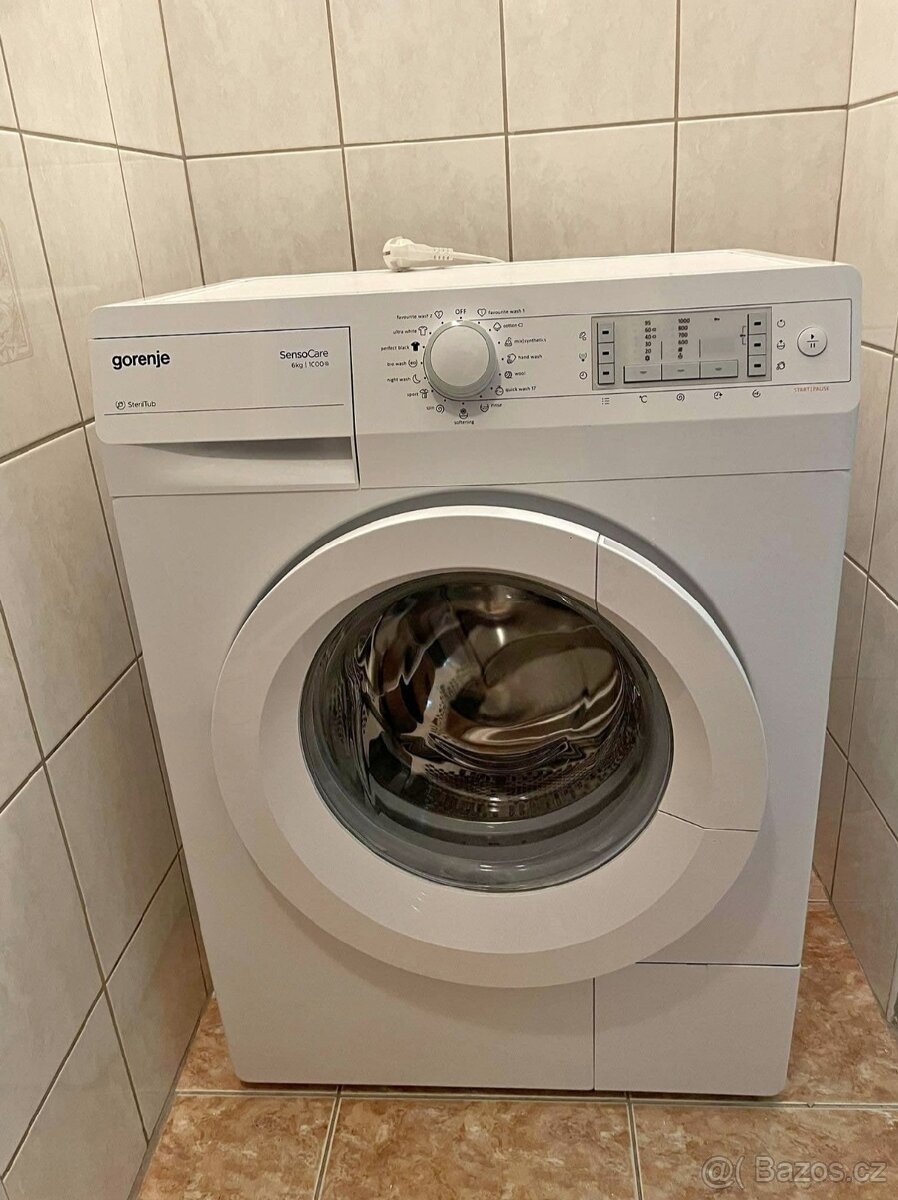 Pračka Gorenje 6 kg