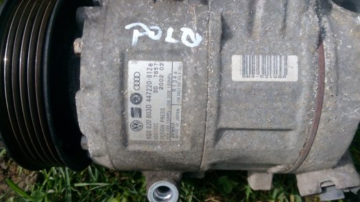 Prodám klimakompresor vw polo,fabia