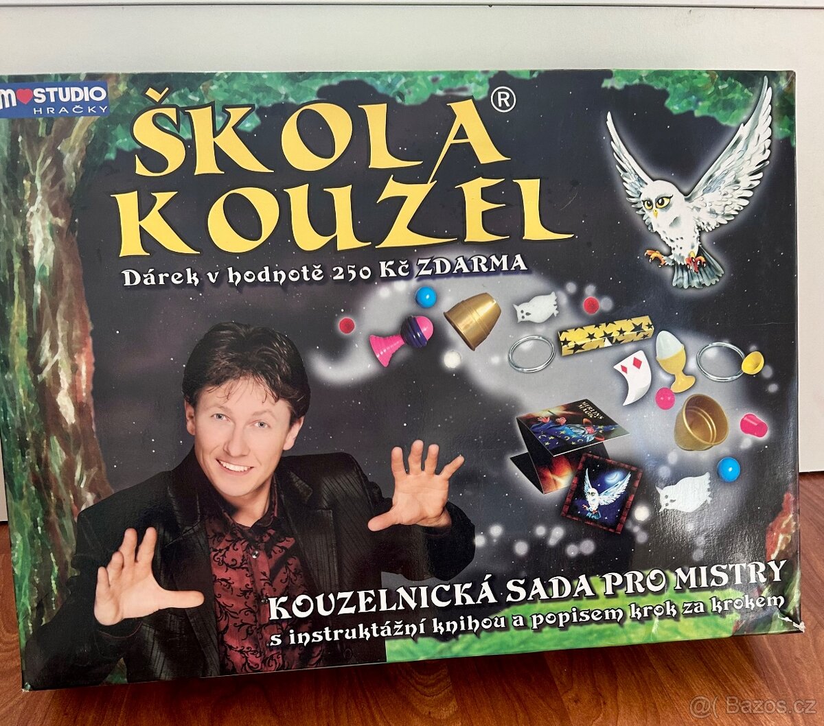 Škola kouzel Pavla Kožíška