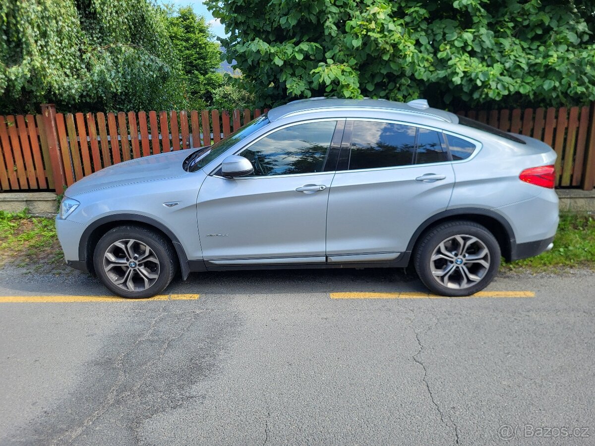 BMW X4 F26