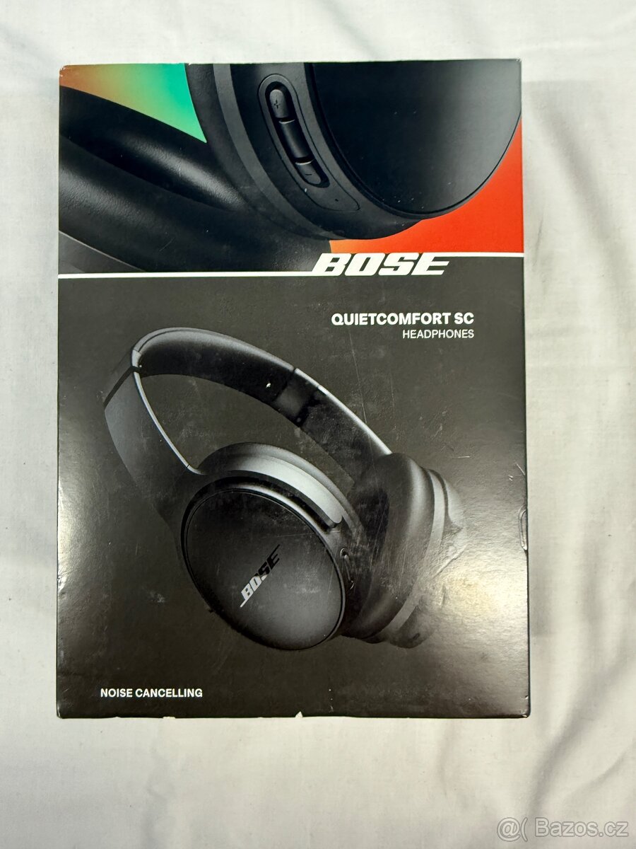 Bose QuietComfort Headphones Club SC