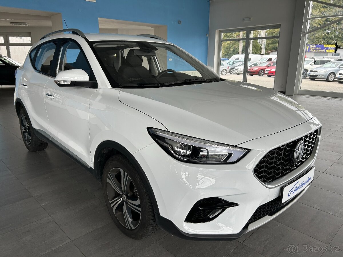 MG ZS 1.5 1.MAJITEL,PŮVOD ČR,TAŽNÉ