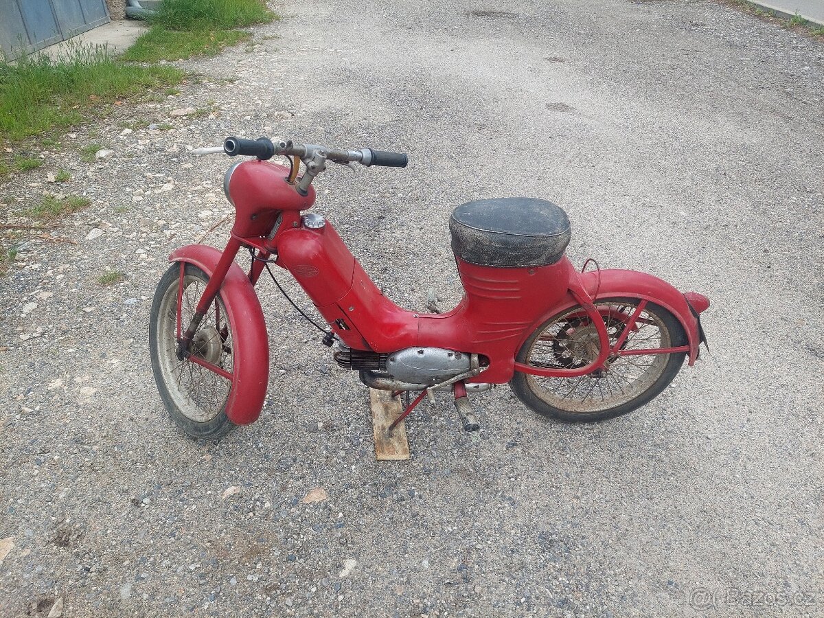 Jawa 50/550 Pionýr