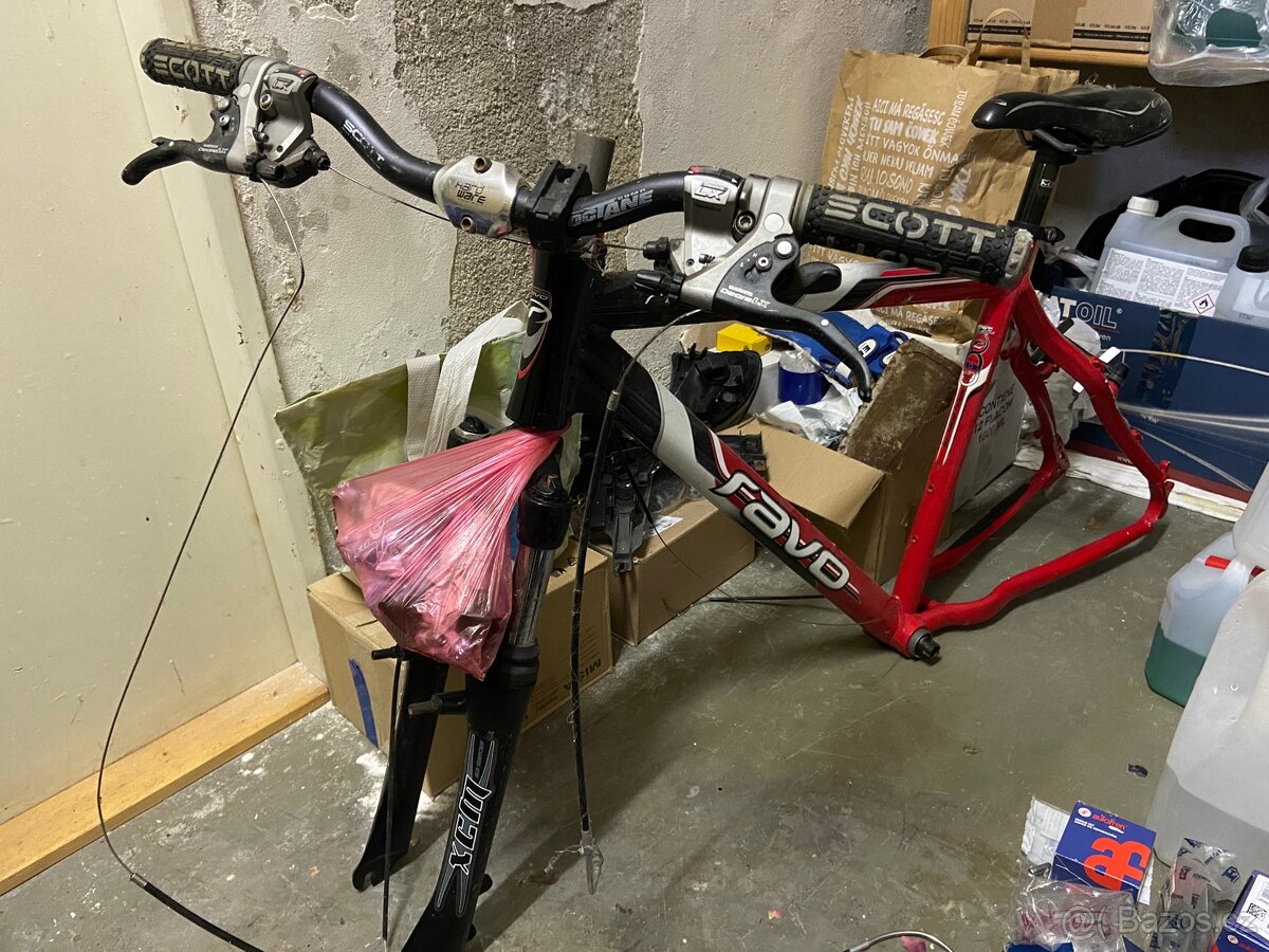 MTB 26 Ravo Maniax