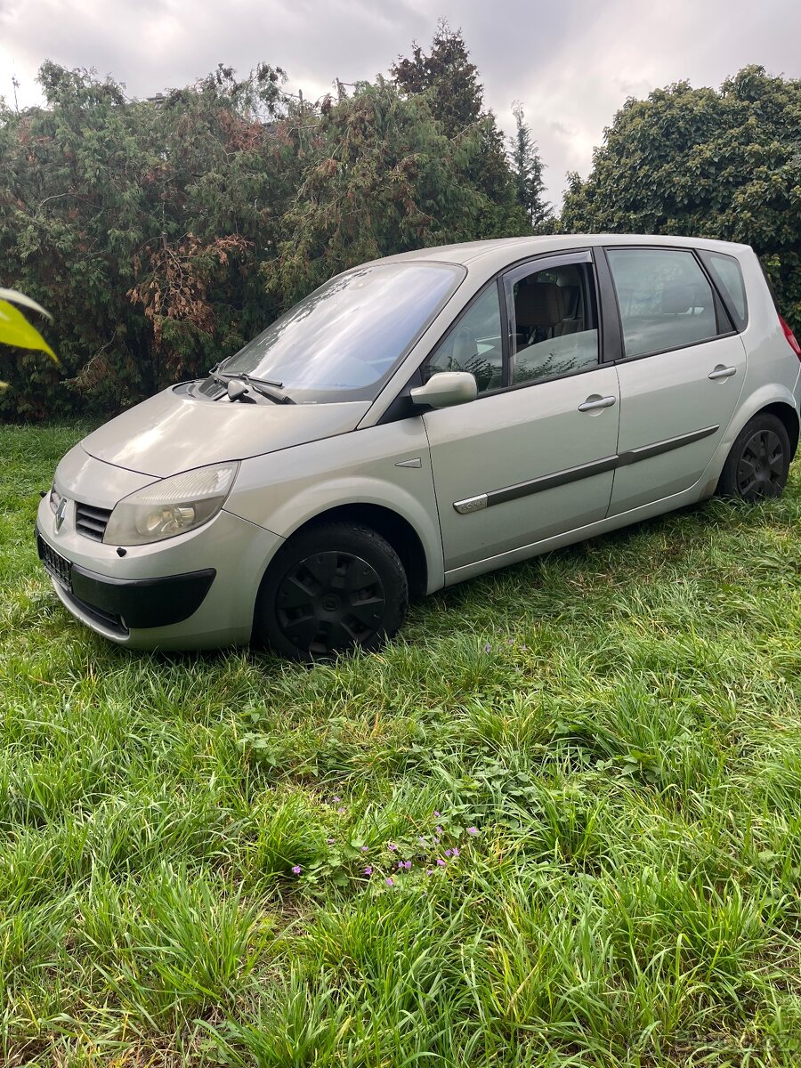 Renault Scenic 1.6 Automat ,Privilege-Lux