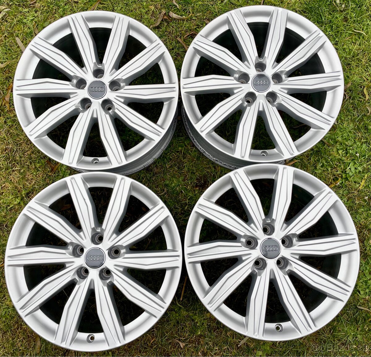 Alu Audi A6 4K 8jx19 ET39