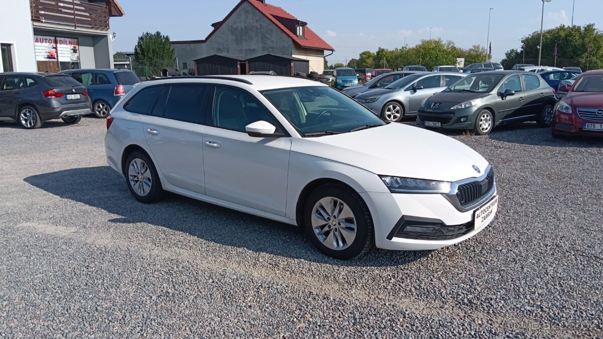 Škoda Octavia 2.0TDI 85KW