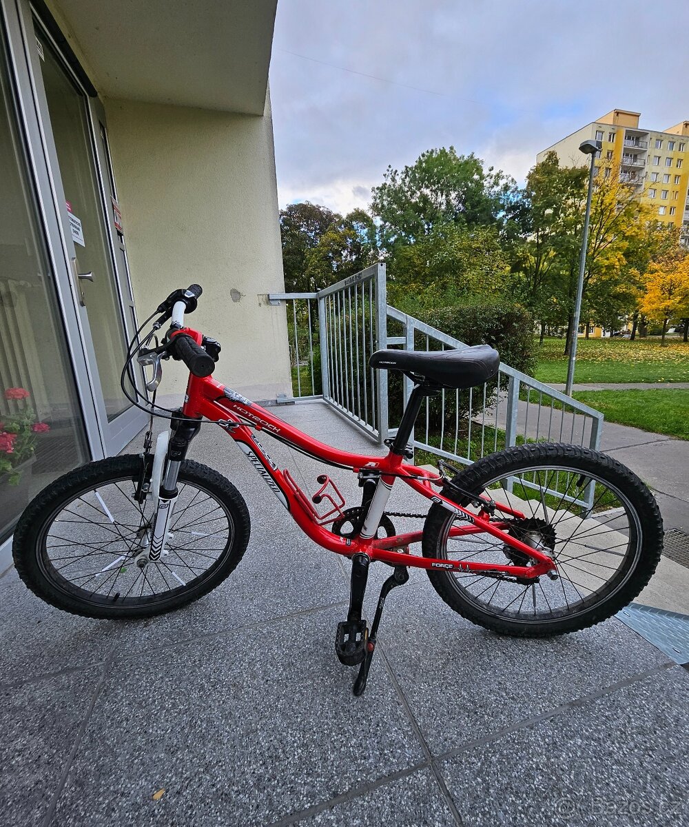 Dětské kolo Specialized Hotrock 20