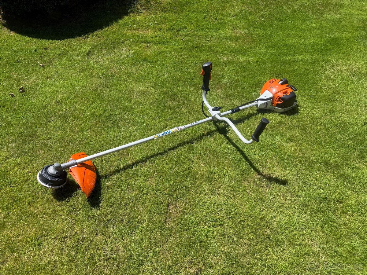 Stihl křovinořez FS 240 s EM