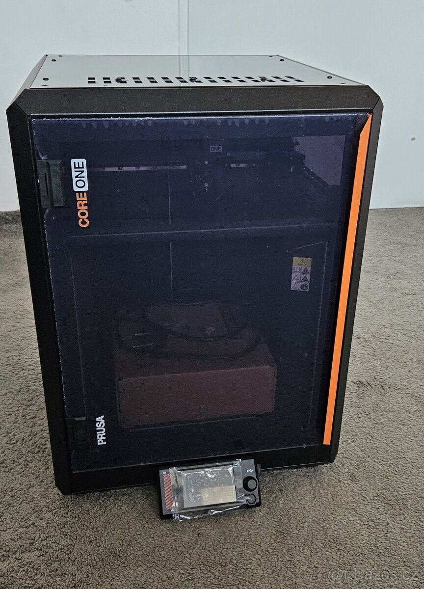 NOVÁ Průša Core One + Kamera Buddy3D