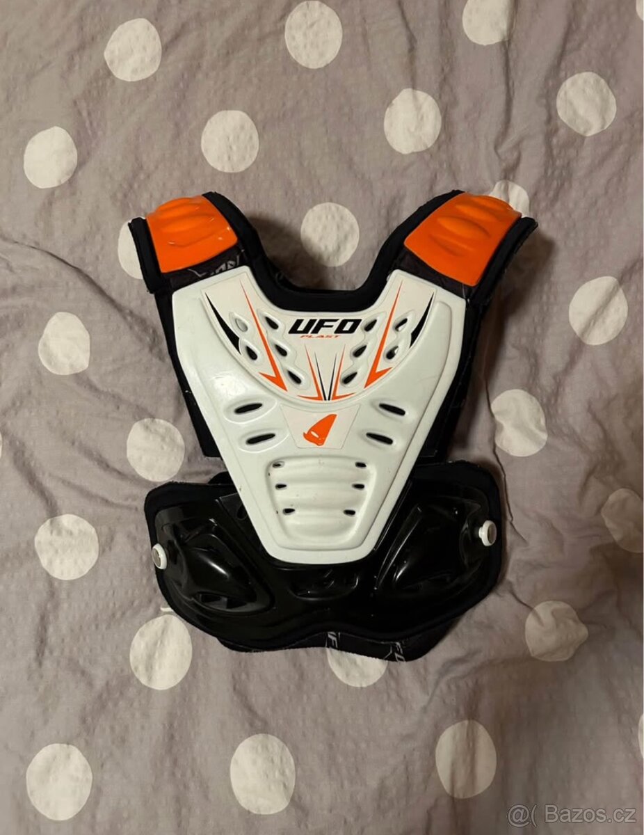 Chránič páteře UFO 160-175cm