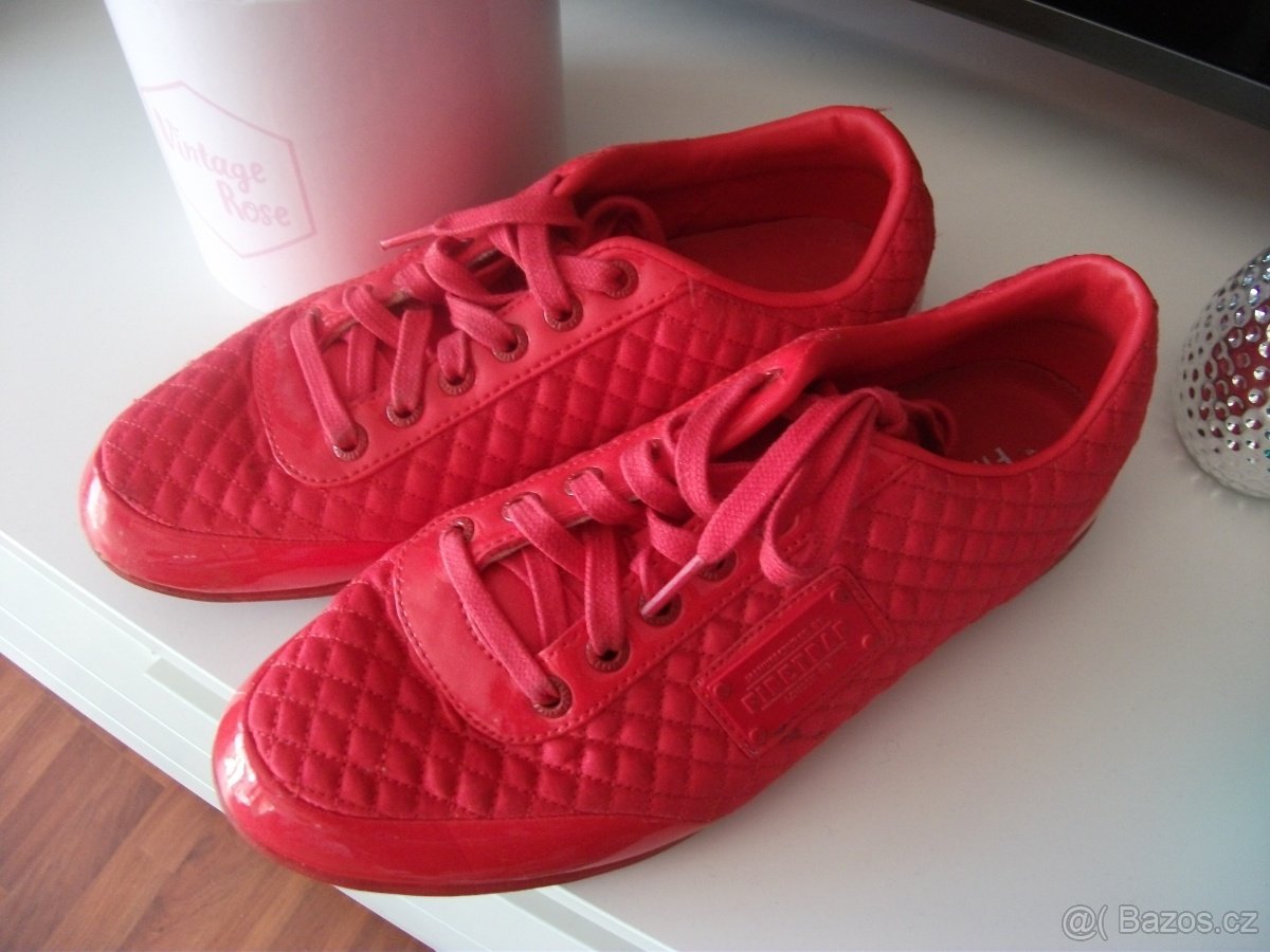 Dámské boty tenisky botasky Firetrap vel.41