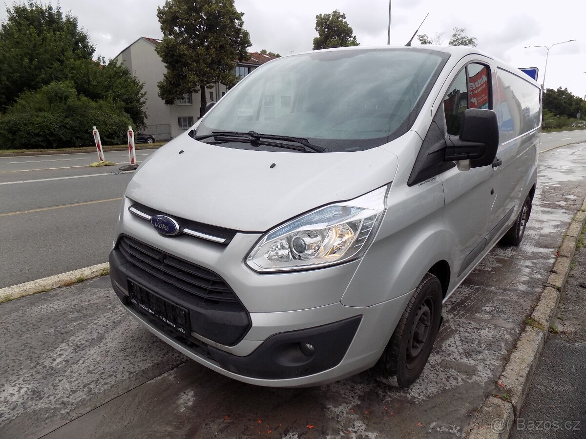 Ford Transit Custom 2.2 TDCI 114 KW L2H1 AC TEMP