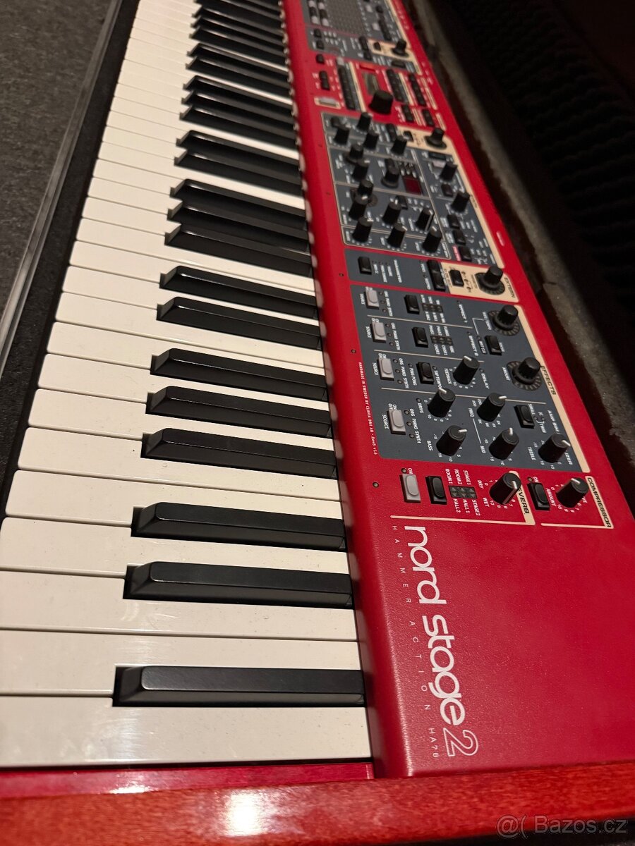 Nord stage 2