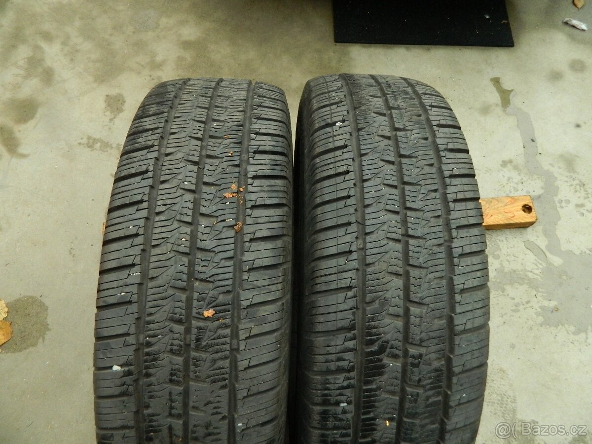 225/75 r16C 121/120r 2ks Celoroční