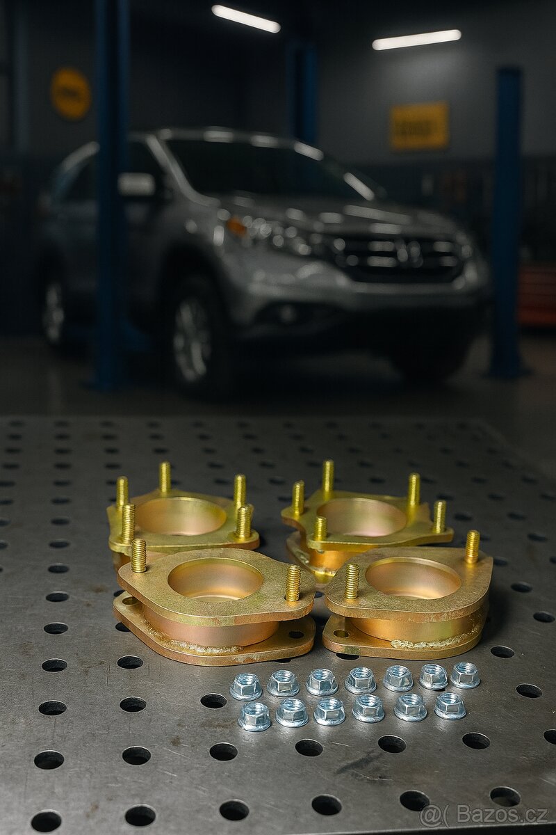 Lift kit 2" / 5cm Honda CR-V III / IV (06-17)
