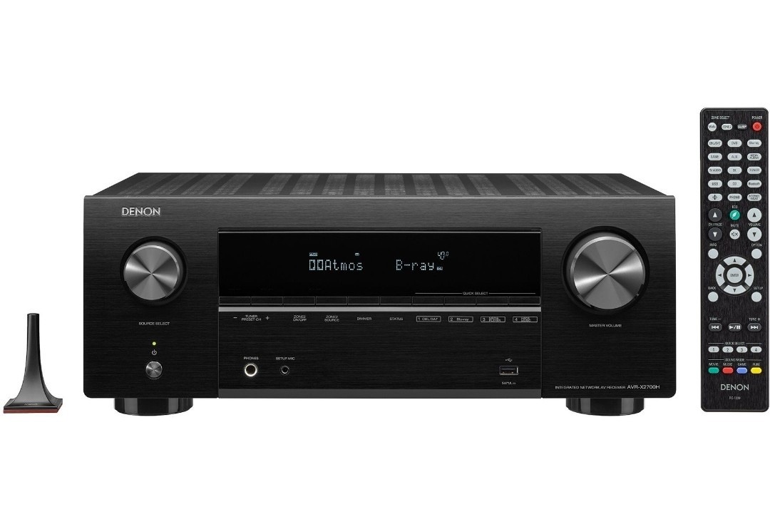 Denon AVR-X2700H
