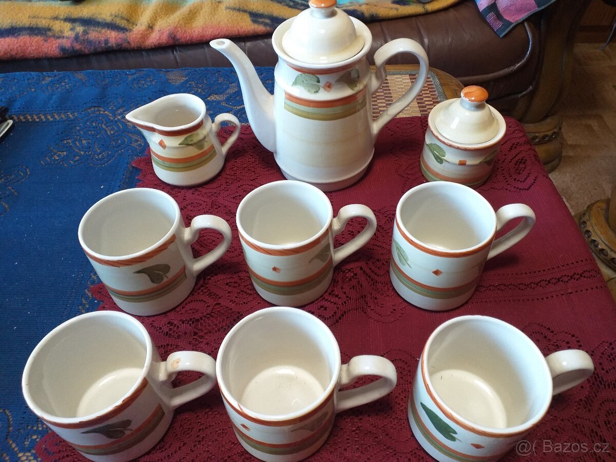 Prodám čajový servis