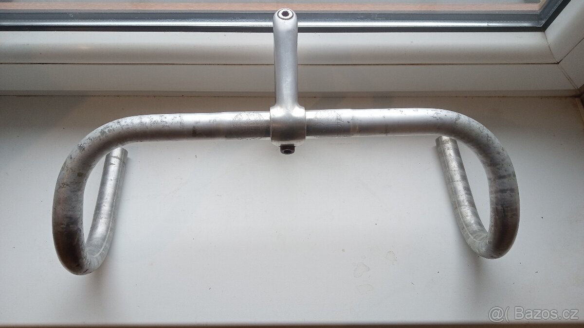 Berany řidítka na kolo silniční