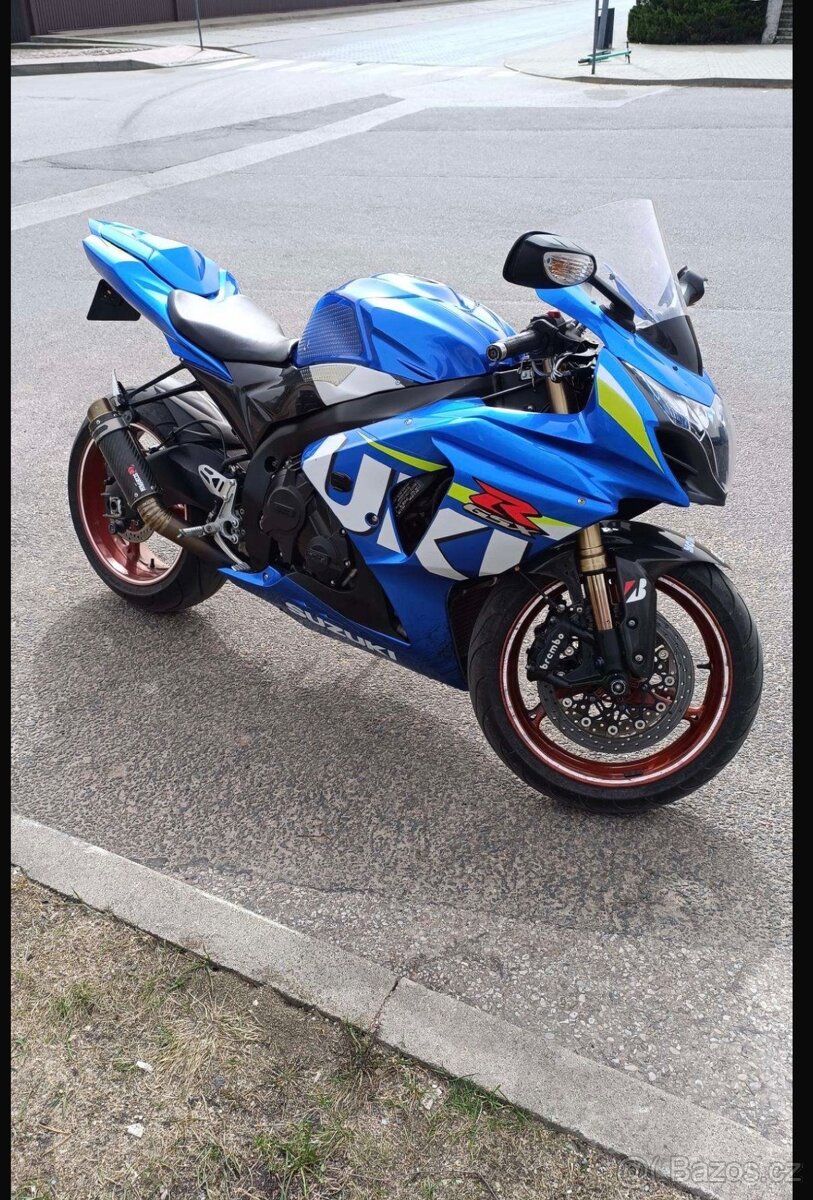 Suzuki GSX-R 1000
