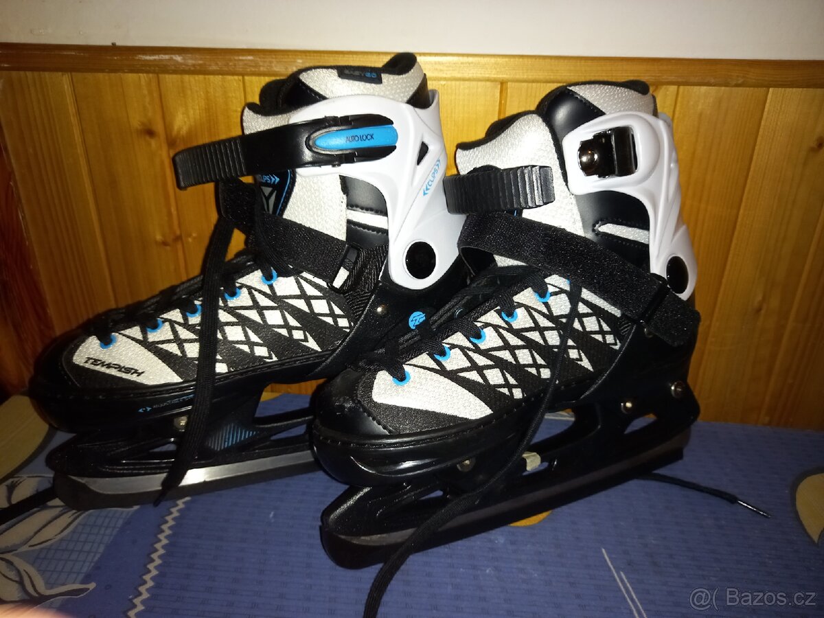 Dětské rostoucí brusle