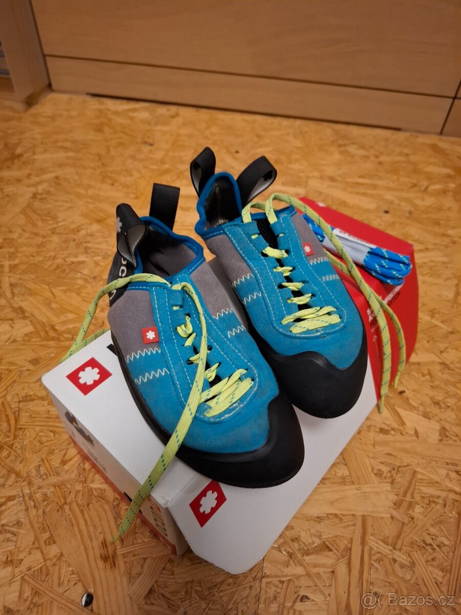 Lezečky - lezky Ocun Strike LU