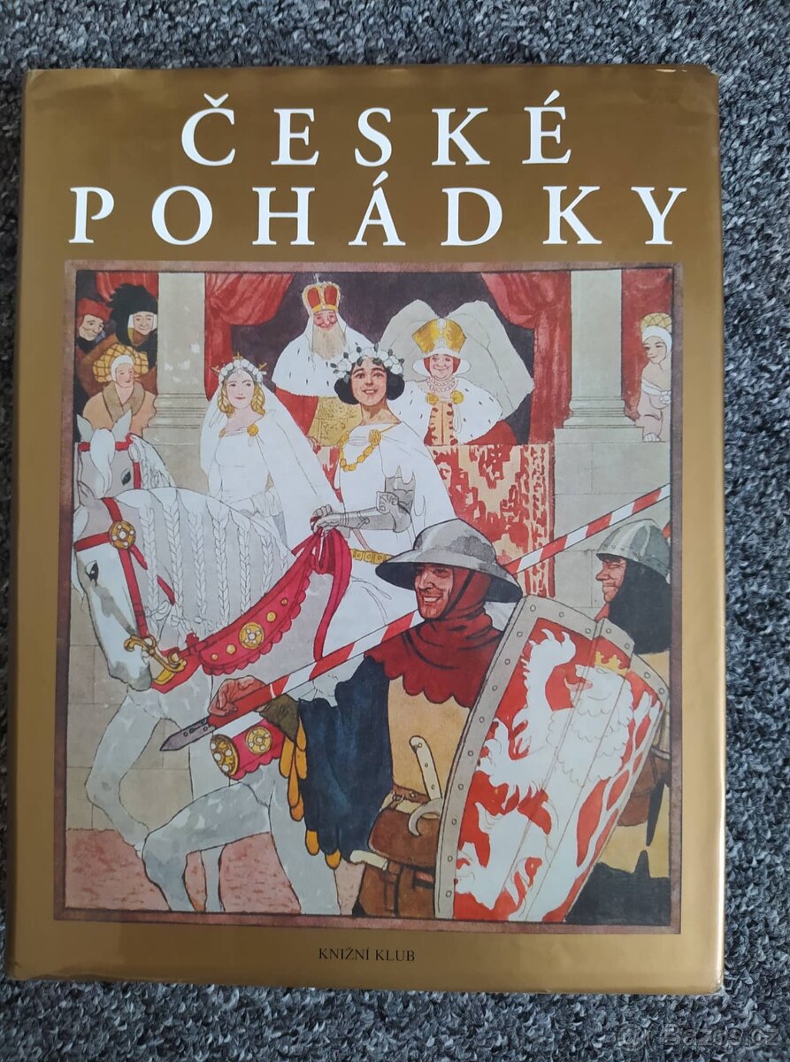 české pohádky