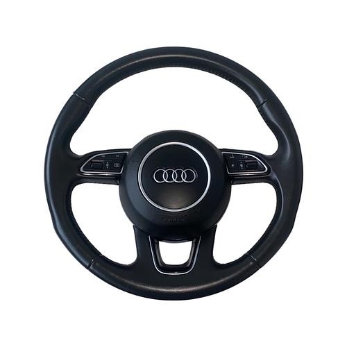 Multifunkční volant 8U0419091AB airbag  Audi Q3 8U r.v. 2016