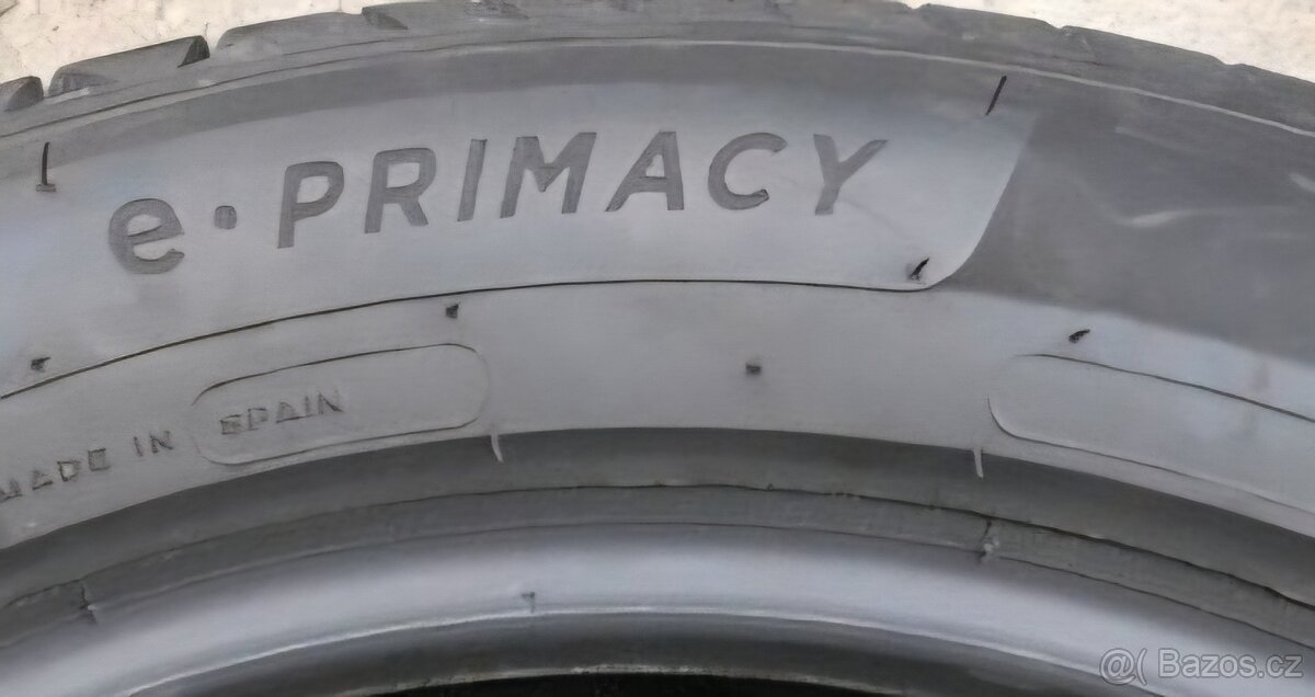 Michelin ePrimacy, 205/55 r19, 205 55 19, 205/55/19