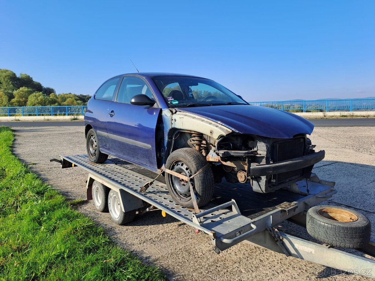 Prodám díly na různé druhy vozů