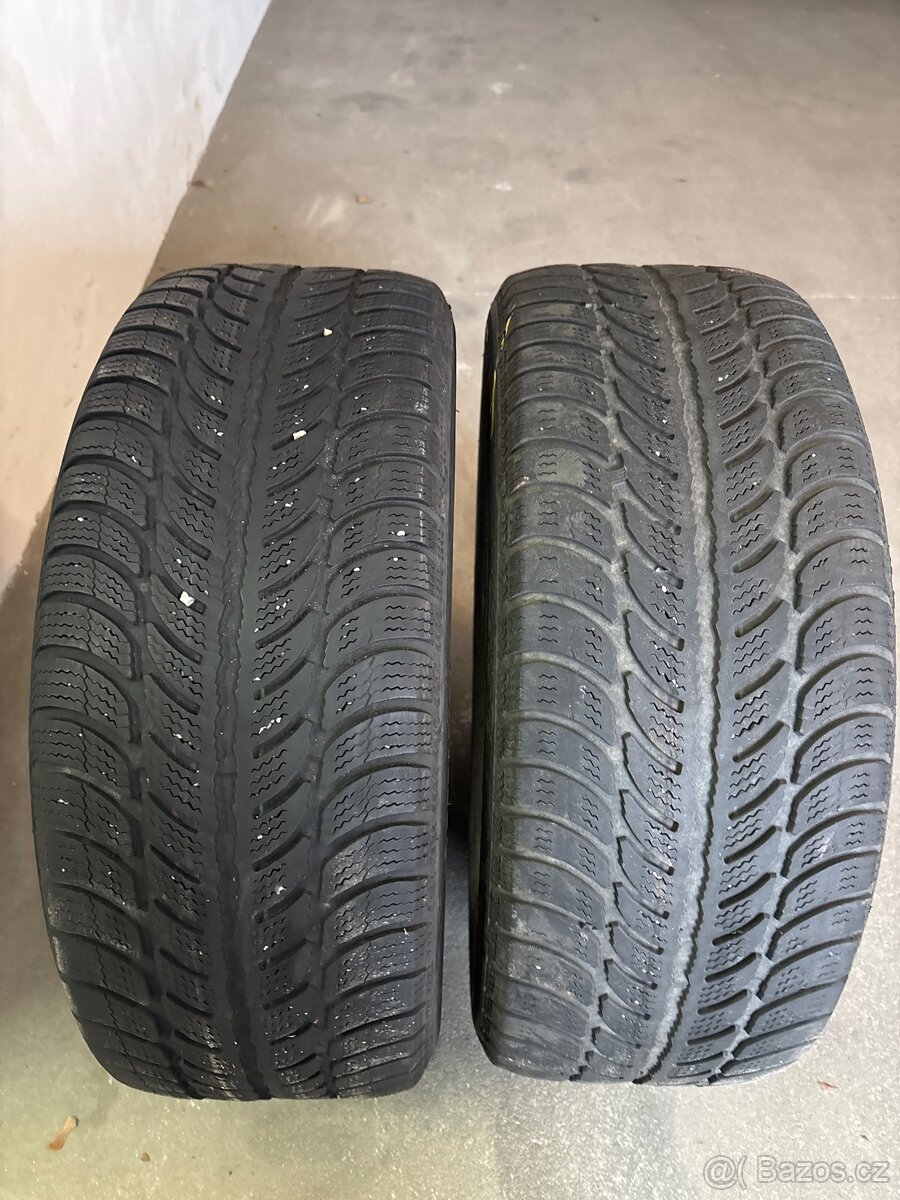 4,0mm Sava Eskimo S3+ 205/55/R16 91T DOT 4217