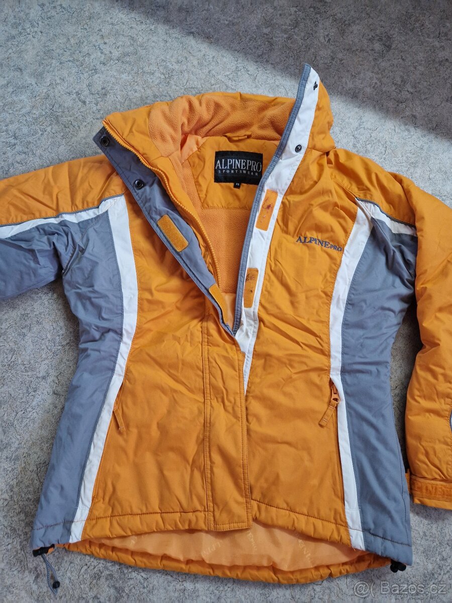 Dámská zimní bunda Alpine pro