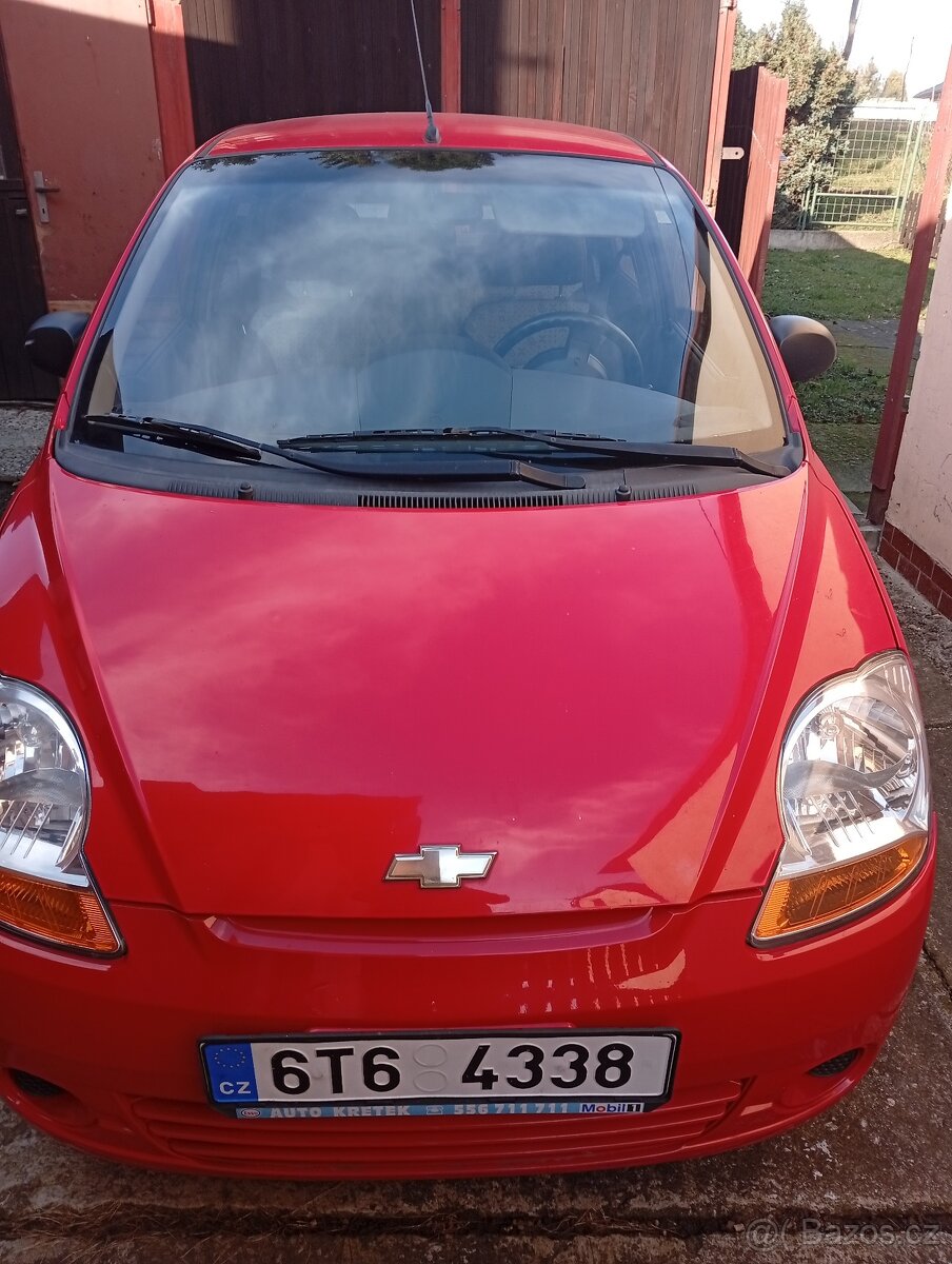 Chevrolet spark