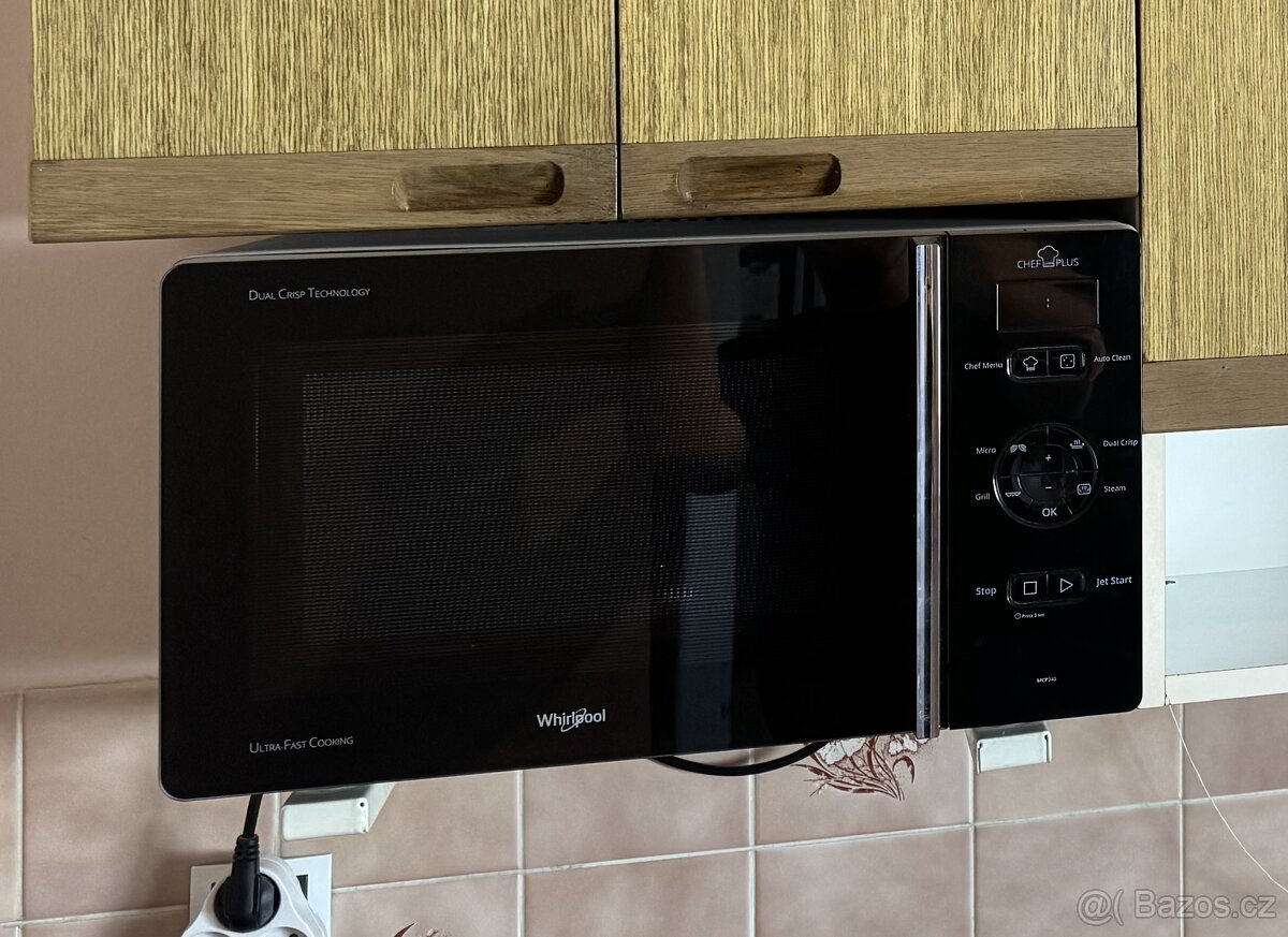 Mikrovlnná trouba Whirlpool