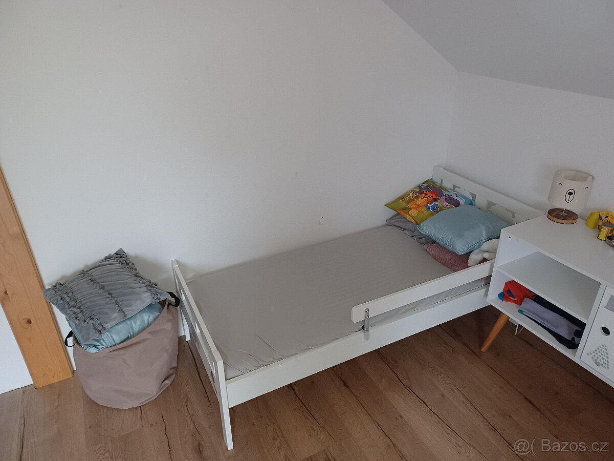 Dětská postýlka Ikea Kritter