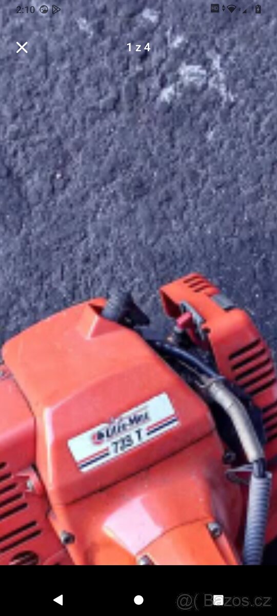 Oleo mack plně funkcni