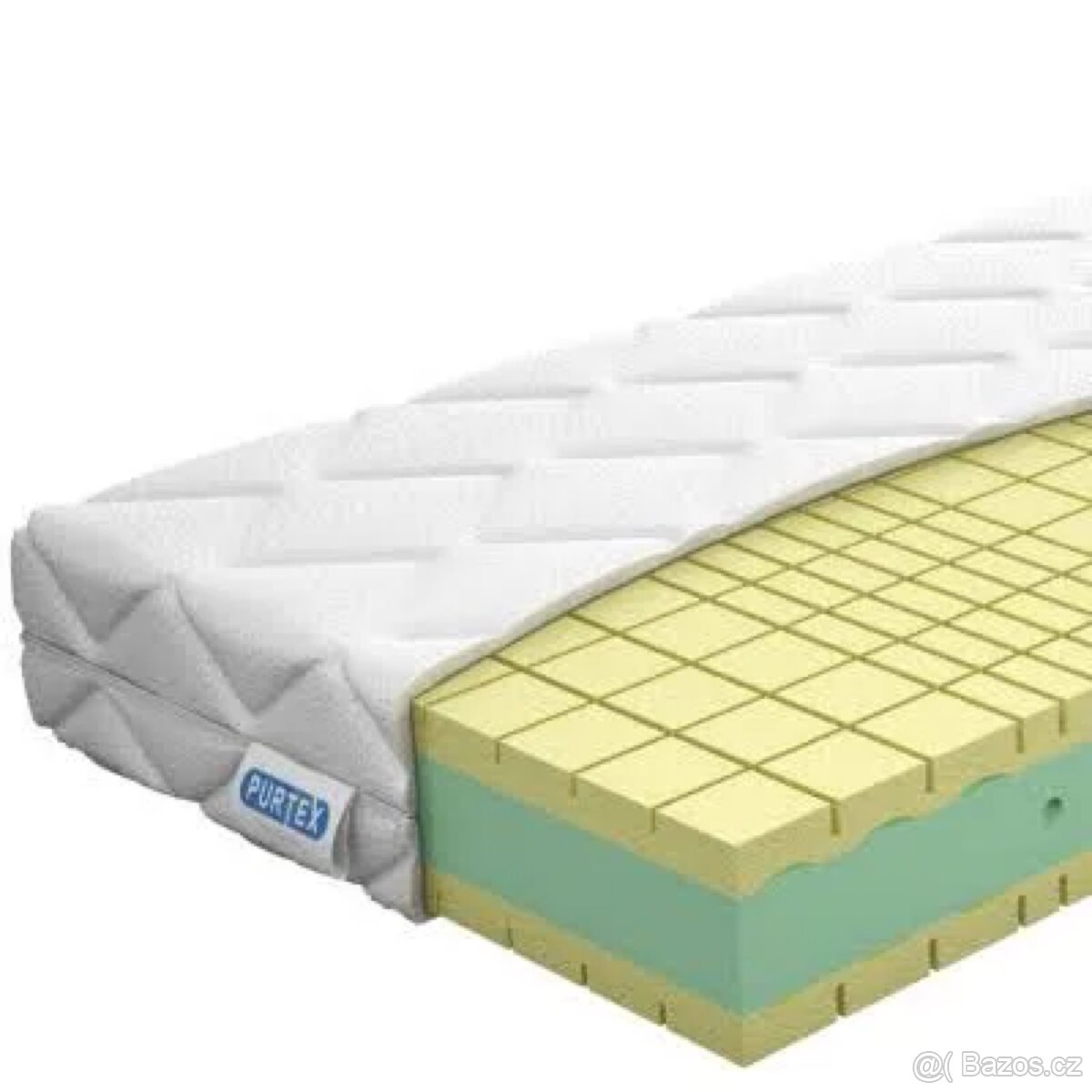 Matrace PURTEX Tamara 140x200