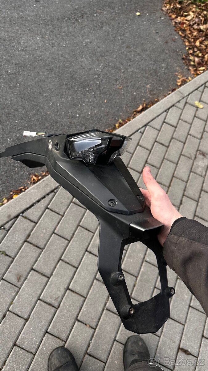Zadní originál světlo na KTM SMC 690