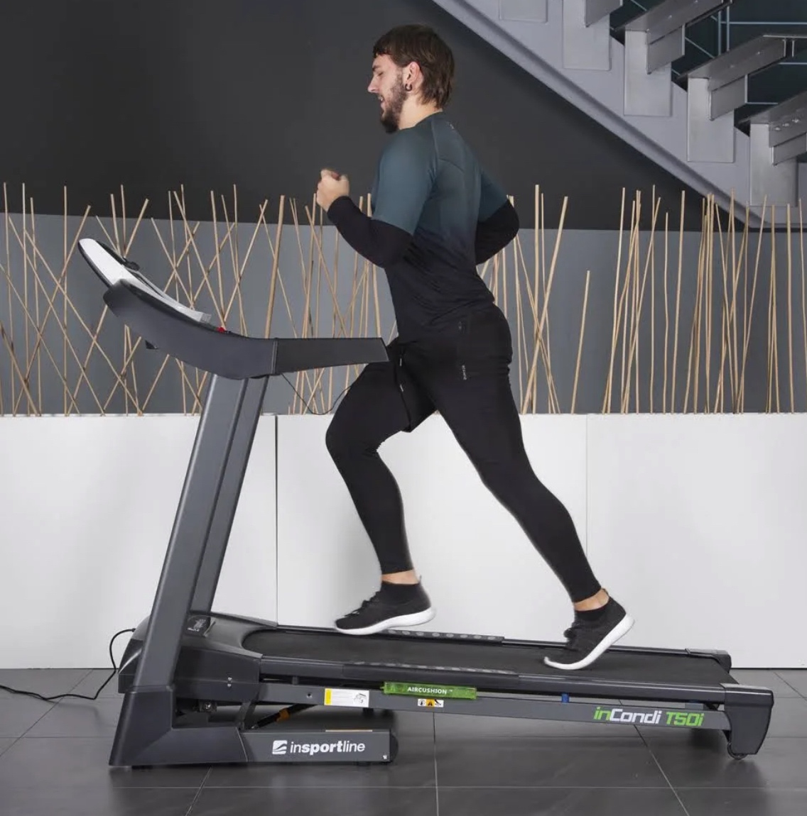 Běžecký pás inSPORTline inCondi T50i