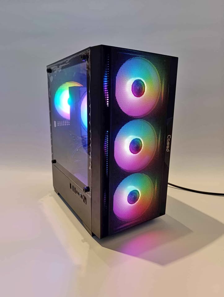 Herní PC zrušená zakázka