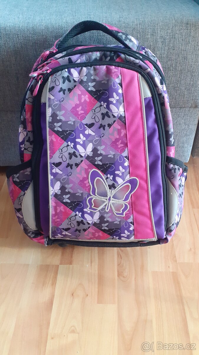 školní batoh BAGMASTER pro 1.stupeň