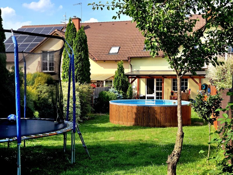 Prodej RD 6+kk 213 m2, na pozemku 287 m2