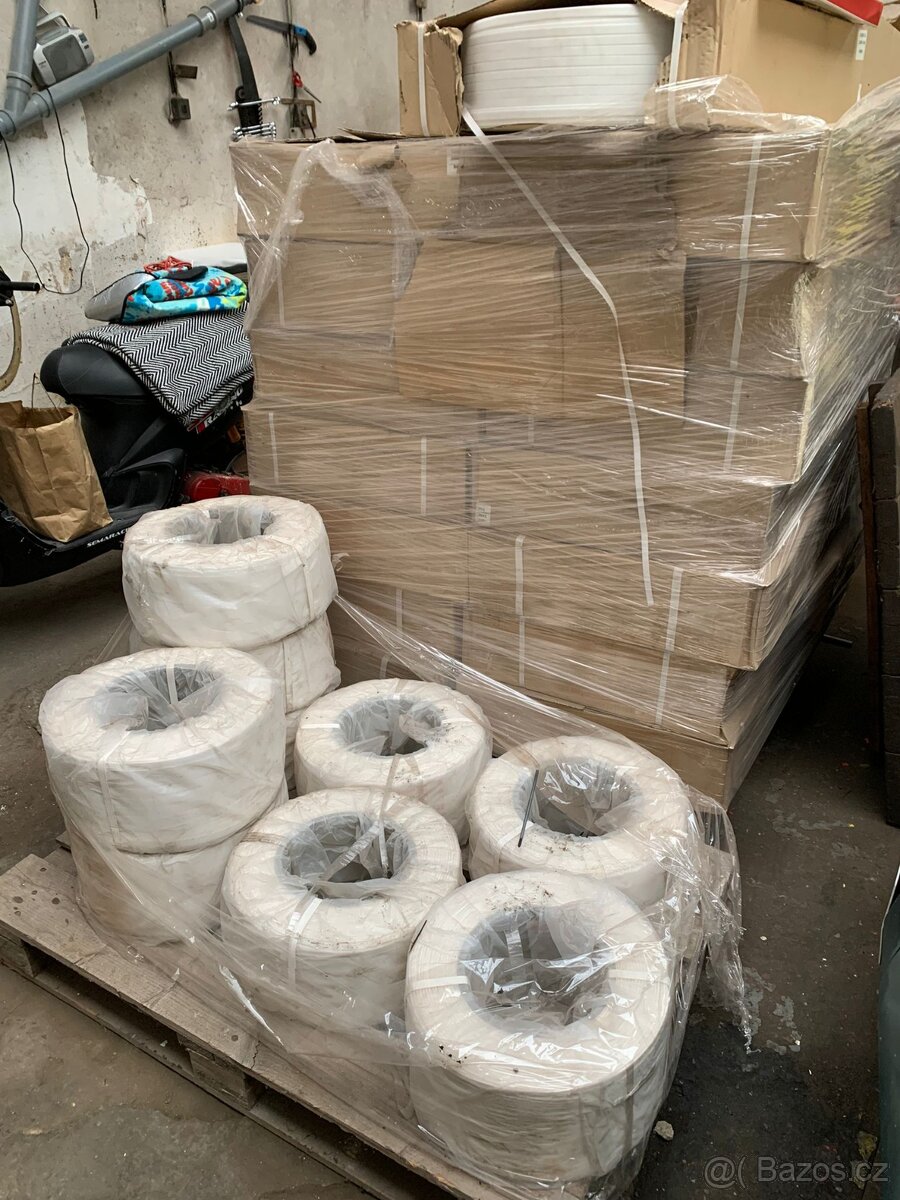 Prodám vázací pásky