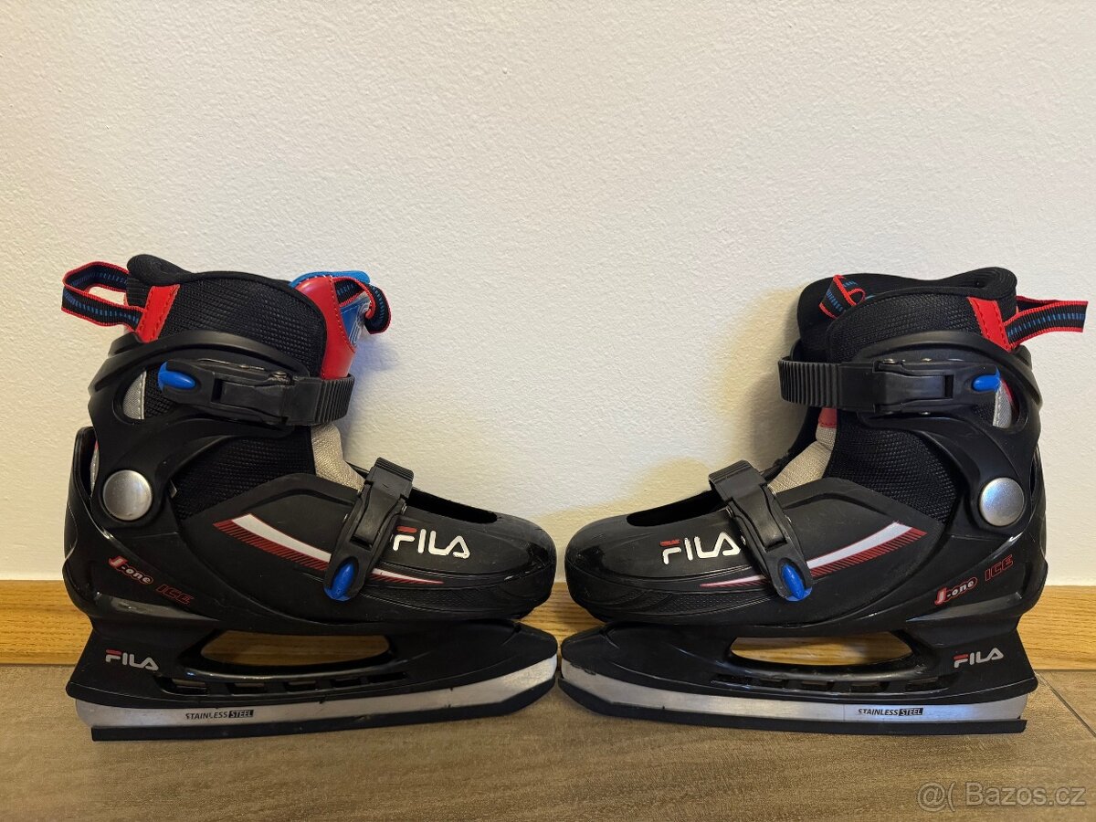 Dětské posuvné brusle FILA 31 - 35